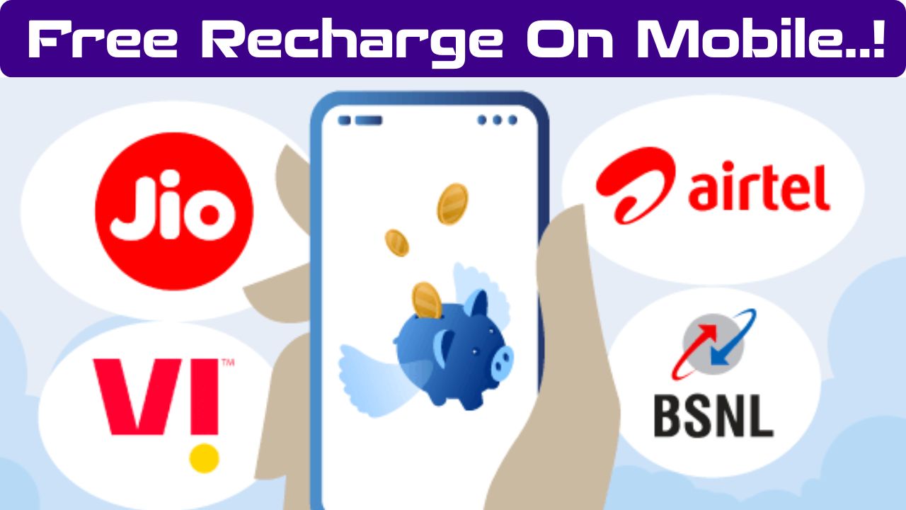 Free Recharge