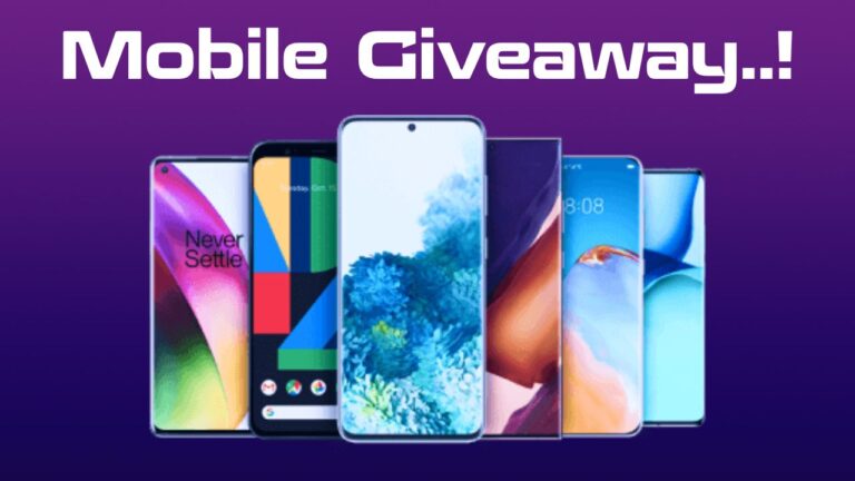 giveaway